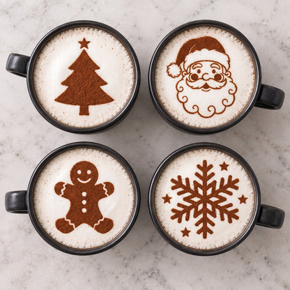 Latte Pix - Imprimante photo pour café