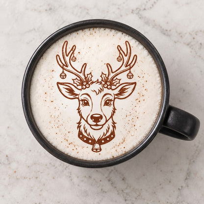 Latte Pix - Imprimante photo pour café