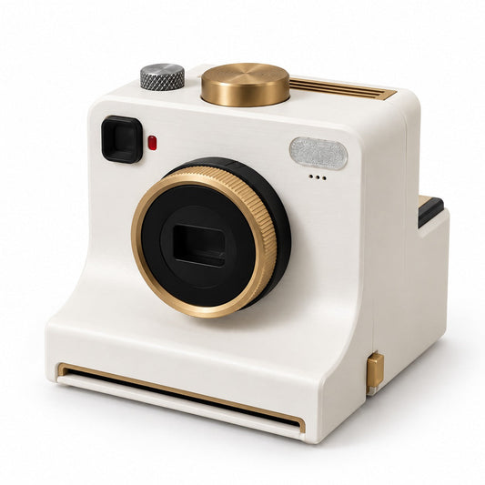Latte Pix - Imprimante photo pour café